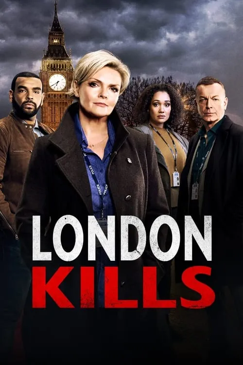 London Kills (сериал)