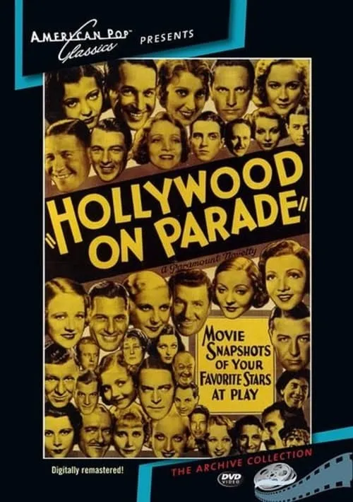 Hollywood on Parade No. B-1 (фильм)
