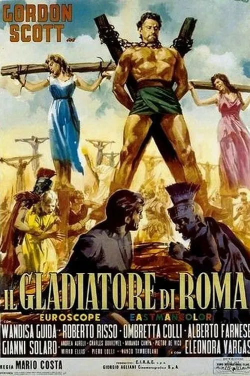 Il gladiatore di Roma (фильм)