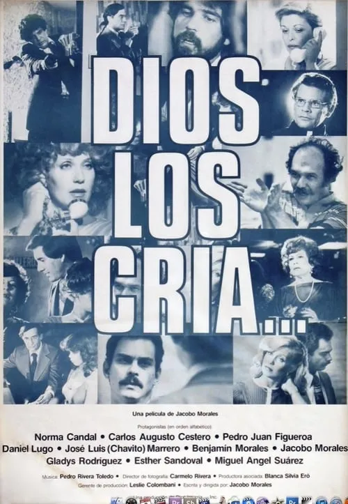 Dios los cría... (movie)