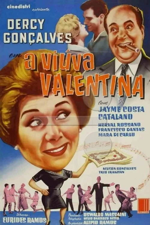 A Viúva Valentina (фильм)