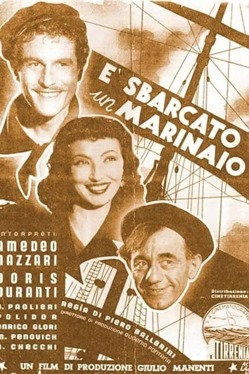 È sbarcato un marinaio (movie)