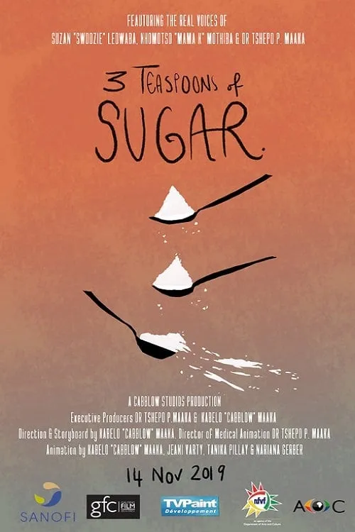 3 Teaspoons of Sugar (movie)