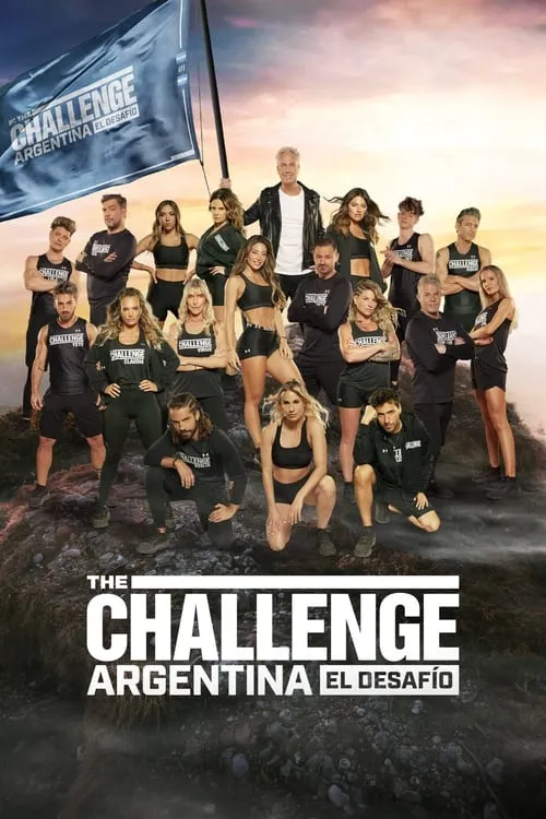 The Challenge Argentina: El desafío (сериал)