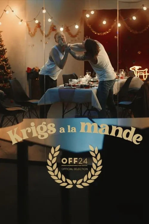 Krigs a la Mande (фильм)