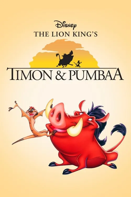 The Lion King's Timon & Pumbaa (series)