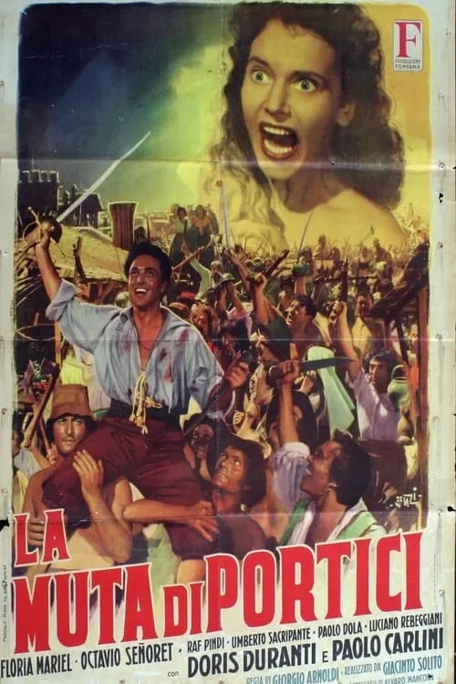 La muta di Portici (movie)