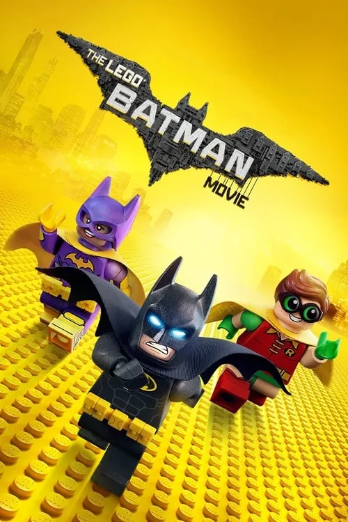 The Lego Batman Movie (movie)