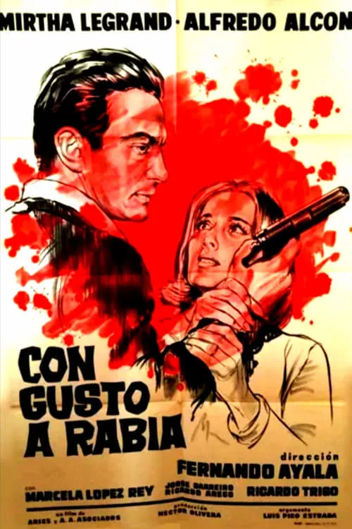 Con gusto a rabia (movie)