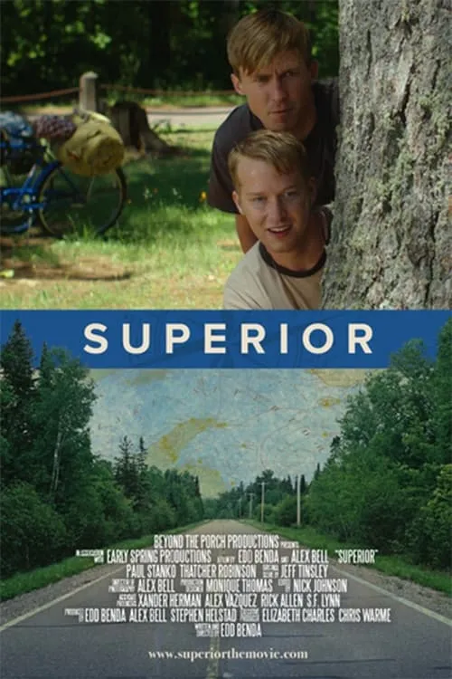 Superior (movie)