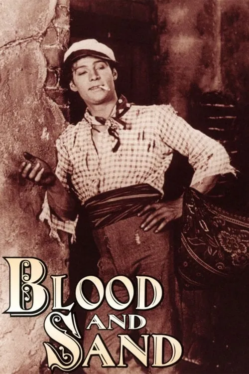 Blood and Sand (movie)