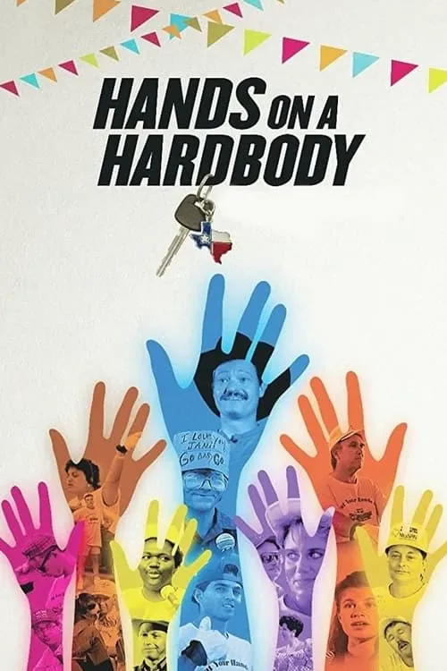 Hands on a Hardbody: The Documentary (movie)