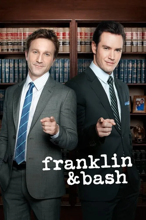 Franklin & Bash (series)