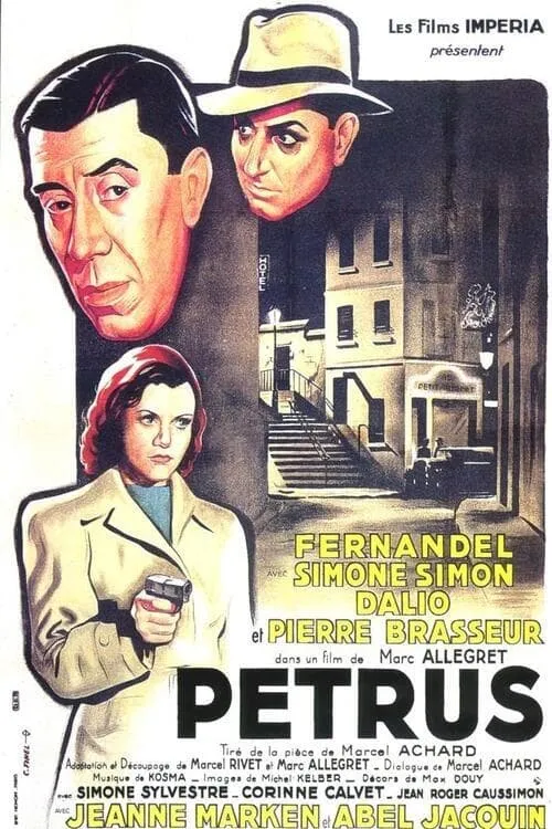 Pétrus (movie)