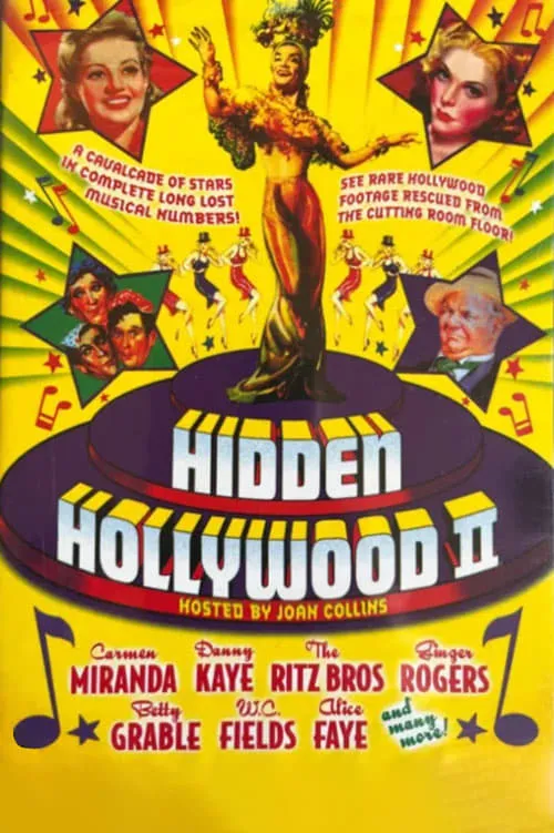 Hidden Hollywood II: More Treasures from the 20th Century Fox Vaults (фильм)