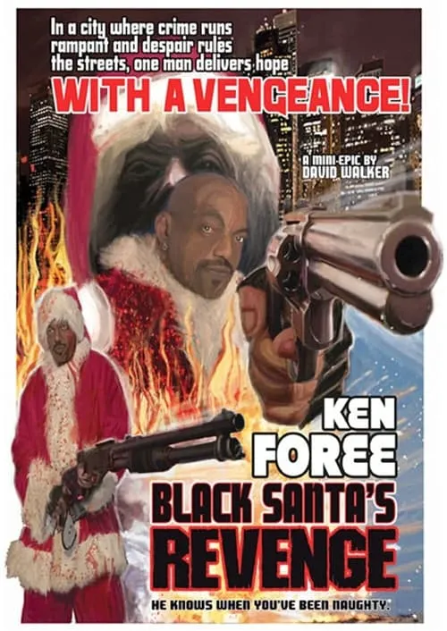 Black Santa's Revenge (movie)