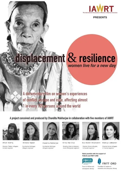 Displacement and Resilience (movie)