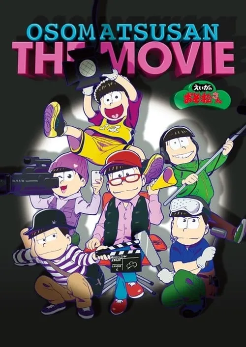 Mr. Osomatsu the Movie