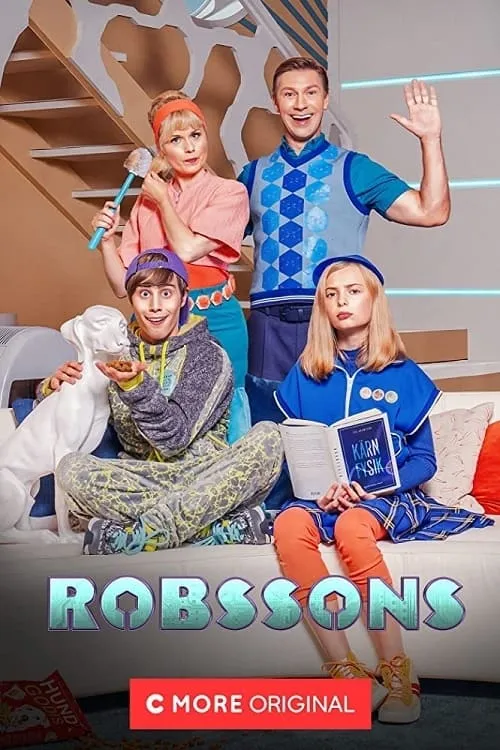 Robssons (сериал)