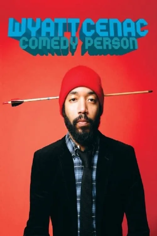 Wyatt Cenac: Comedy Person (фильм)