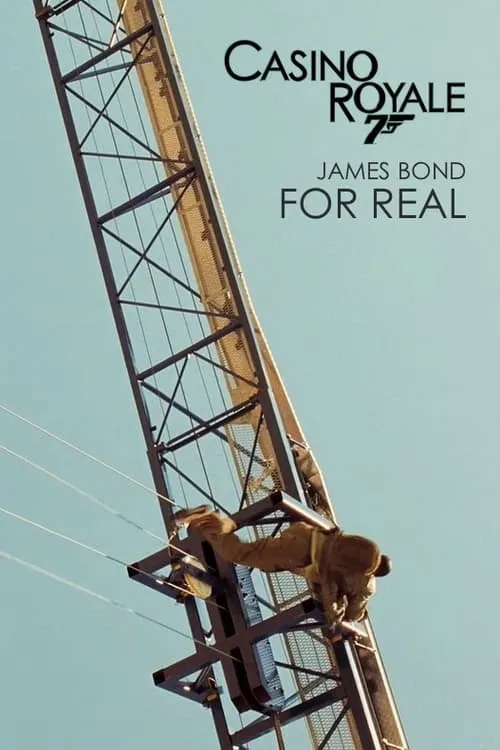 James Bond: For Real (фильм)