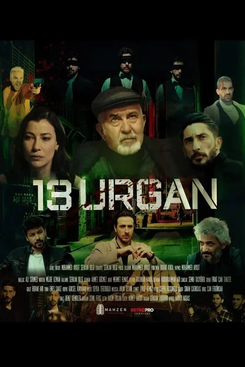 13 Urgan (сериал)