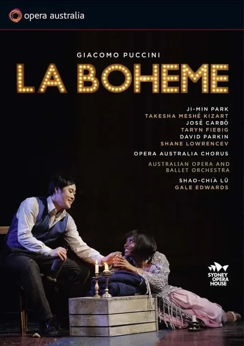 La Bohème (Sydney Opera House) (фильм)