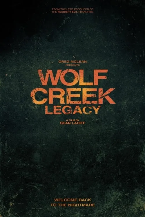 Wolf Creek 3 (movie)