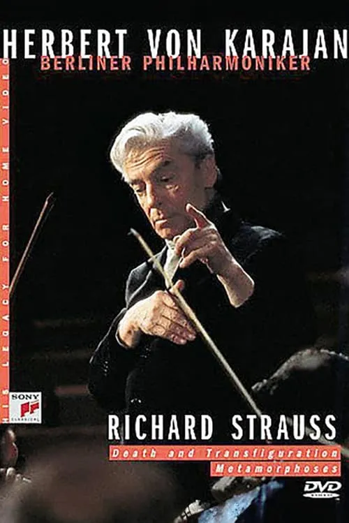 Karajan: Strauss: Death and Transfiguration & Metamorphosen (movie)