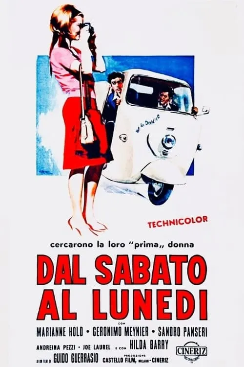 Dal sabato al lunedì (movie)