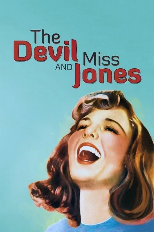 The Devil and Miss Jones (movie)
