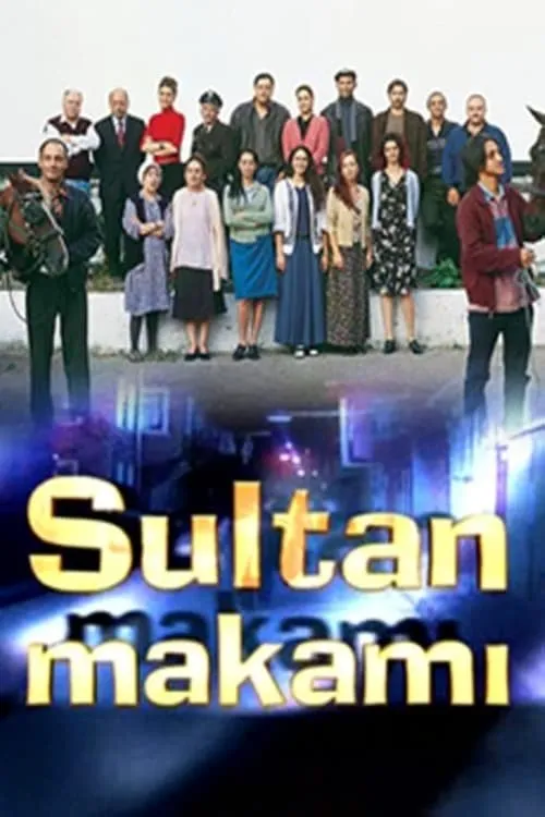 Sultan Makamı (series)