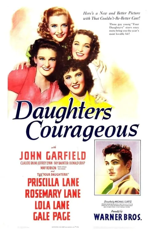 Daughters Courageous (movie)