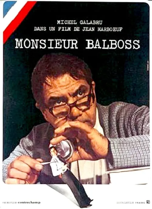 Monsieur Balboss (фильм)