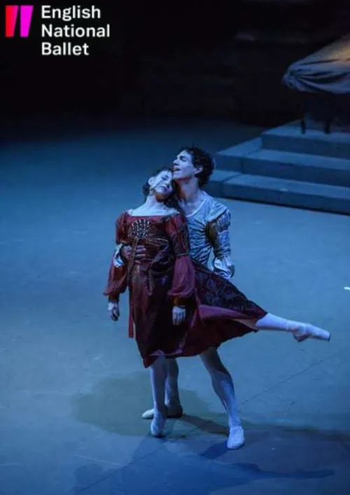 English National Ballet's Romeo and Juliet (movie)