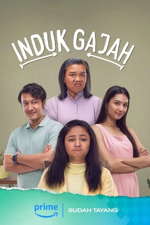 Induk Gajah (сериал)