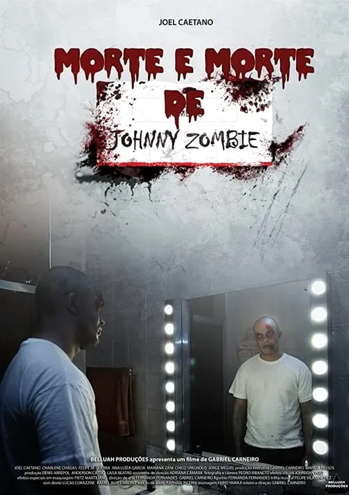 Morte e Morte de Johnny Zombie (movie)