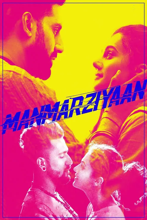 Manmarziyaan (movie)