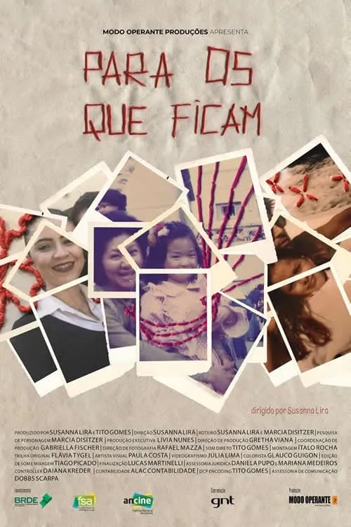 Para os Que Ficam (movie)