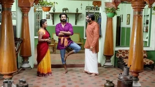 Chinnathambi is Punished