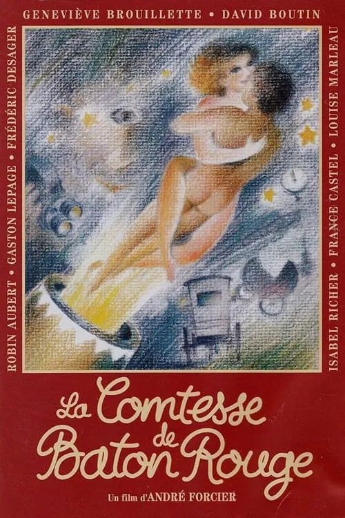 La comtesse de Bâton Rouge (фильм)