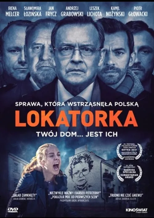 Lokatorka (сериал)