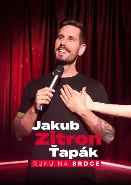 Jakub Zitron Ťapák: Ruku na srdce (фильм)