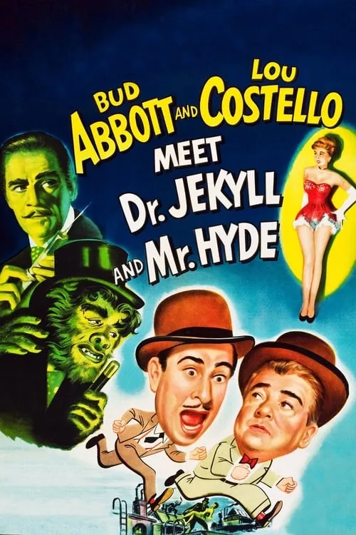 Abbott and Costello Meet Dr. Jekyll and Mr. Hyde (movie)