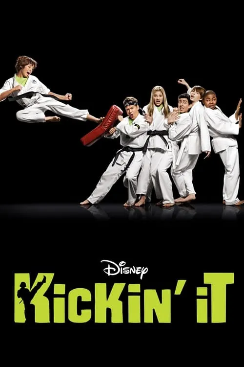 Kickin' It (series)