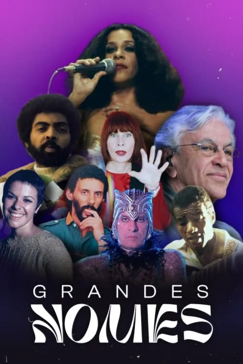 Grandes Nomes (сериал)