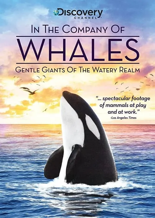 In the Company of Whales (фильм)