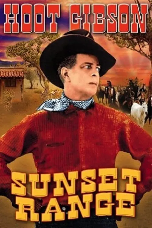 Sunset Range (movie)