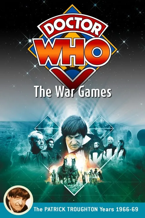 Doctor Who: The War Games (movie)