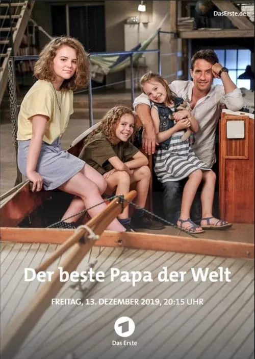 Der beste Papa der Welt